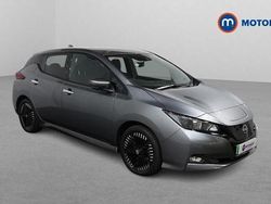 Used 2025 Nissan Leaf N-Connecta Hatchback | £10,349 (Fair price)