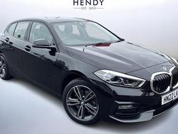 Used 2024 BMW 118 Sport Line Hatchback | £19,749 (Super price)