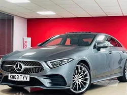 Used 2019 Mercedes 350 AMG Line Premium Plus Coupe | £22,490 (Fair price)