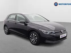 Black Used 2022 VW Golf VIII Style Hatchback | £19,199 (Fair price)