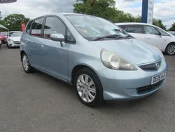 Blue Used 2006 Honda Jazz SE Hatchback | £4,495 (Expensive)