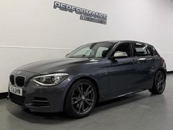 Grey Used 2014 BMW M135 Comfort Edition Hatchback | £10,995 (Good price)