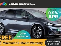 Used 2024 Cupra Born Hatchback | £18,497 (Fair price)