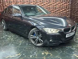 Used 2015 BMW 320 M Sport Sedan | £9,199 (Fair price)