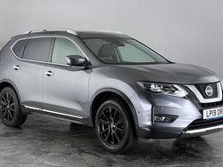 Used 2020 Nissan X-Trail Tekna SUV | £17,200 (Fair price)