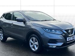 Grey Used 2021 Nissan Qashqai Acenta Premium SUV | £15,638 (Super price)