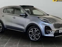 Used 2021 Kia Sportage GT-Line S SUV | £19,495 (Super price)