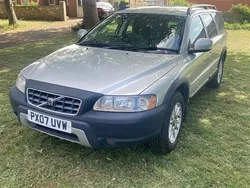 Silver Used 2007 Volvo XC70 SE SUV | £3,000 (Super price)