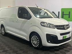 White Used 2023 Vauxhall Vivaro S Van | £12,595 (Fair price)