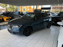 Blue Used 2016 Audi A1 Sport Hatchback | £9,995 (Fair price)