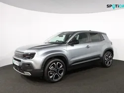 Grey Used 2024 Jeep Avenger EV Summit SUV | £19,395 (Expensive)