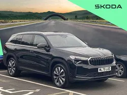 Black Used 2025 Skoda Kodiaq SE L SUV | £39,280 (Expensive)