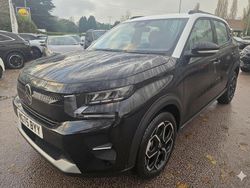 Black New 2025 Citroën C3 PureTech Hatchback | £20,279 (Fair price)