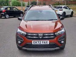 Brown Used 2022 Dacia Jogger Extreme MPV | £16,399 (Fair price)