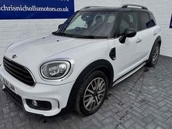 Used 2018 Mini Cooper S Countryman SUV | £17,495 (Expensive)