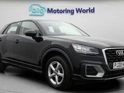 Used 2020 Audi Q2 SUV | £12,300 (Good price)