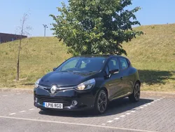Black Used 2016 Renault Clio IV Dynamique Hatchback | £6,290 (Good price)