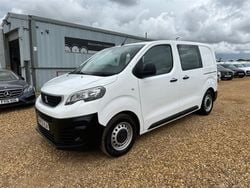 White Used 2021 Peugeot Expert Van | £15,588 (Expensive)