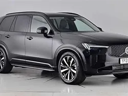 Vapour grey Used 2025 Volvo XC90 Plus SUV | £66,950