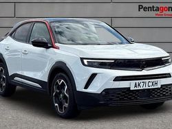 White Used 2021 Vauxhall Mokka SRi SUV | £13,395 (Fair price)