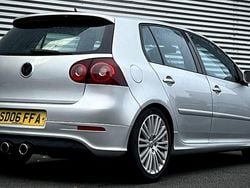 Silver Used 2006 VW Golf V R Hatchback | £6,000 (Super price)