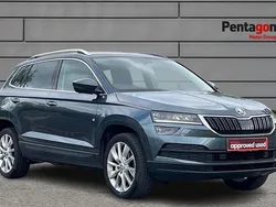 Used 2022 Skoda Karoq SE L SUV | £14,849 (Super price)
