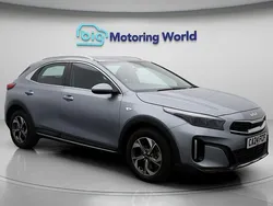 Used 2024 Kia XCeed 2 SUV | £17,700 (Fair price)