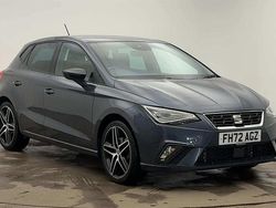 Grey Used 2023 Seat Ibiza FR Hatchback | £14,300 (Good price)