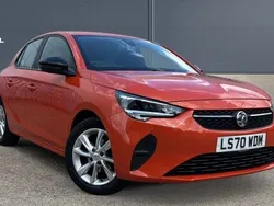 Used 2020 Vauxhall Corsa Hatchback | £11,000 (Fair price)