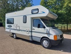 White Used 1998 VW LT Cabriolet | £15,993