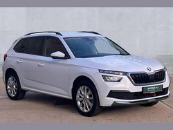 White Used 2023 Skoda Kamiq SE Drive SUV | £15,995 (Good price)