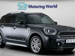 Used 2022 Mini Cooper S Countryman Exclusive SUV | £19,400 (Fair price)