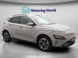 Grey Used 2022 Hyundai Kona Ultimate SUV | £17,700 (Fair price)