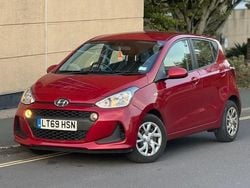 Red Used 2019 Hyundai i10 SE Hatchback | £6,495 (Good price)