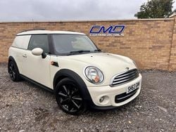 White Used 2013 Mini Cooper D Hatchback | £3,495 (Fair price)