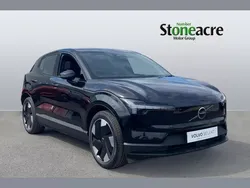 Black Used 2024 Volvo EX30 Plus SUV | £31,990 (Fair price)