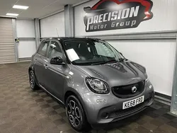 Used 2019 Smart ForFour Premium | £9,495 (Fair price)