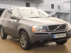 Grey Used 2006 Volvo XC90 SE SUV | £2,495 (Fair price)