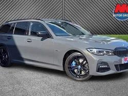 Used 2022 BMW 330e M Sport | £25,499 (Fair price)