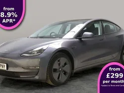 Used 2023 Tesla Model 3 Long Range Sedan | £19,412 (Fair price)