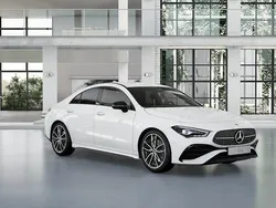 New 2026 Mercedes CLA220 AMG Line Premium Sedan | £40,095