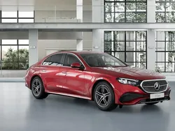 New 2026 Mercedes E200 AMG line Sedan | £53,845