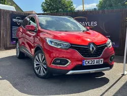 Red Used 2020 Renault Kadjar Version S SUV | £10,999 (Fair price)