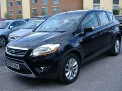Used 2010 Ford Kuga SUV | £11,000