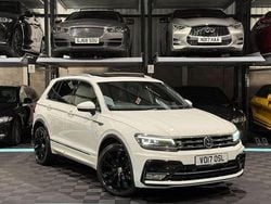 Used 2019 VW Tiguan R-line SUV | £18,489 (Good price)