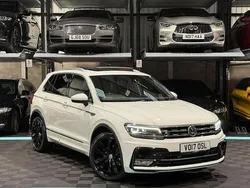 Used 2019 VW Tiguan R-line SUV | £18,489 (Good price)