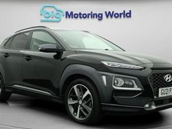 Used 2020 Hyundai Kona Premium SUV | £16,300 (Fair price)