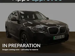 Used 2024 BMW iX3 M Sport SUV | £23,155 (Super price)