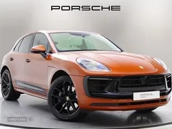 Used 2024 Porsche Macan SUV | £76,950 (A bit pricey)