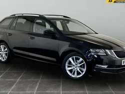 Black Used 2020 Skoda Octavia SE L Estate | £8,495 (Good price)